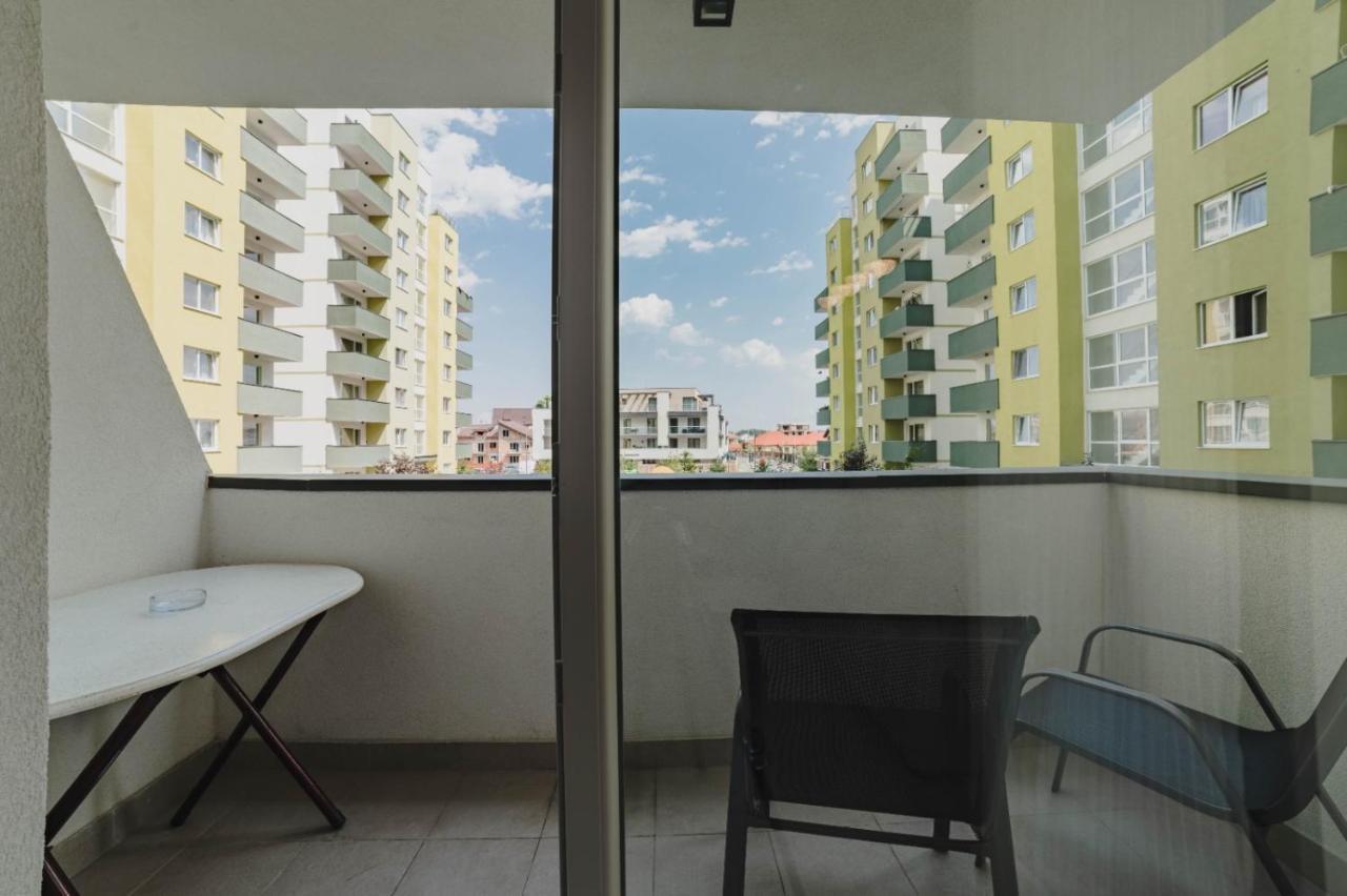 Masterpiece Studio- Free Parking, Wi-Fi, Netflix Brașov Exterior foto